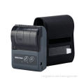 Portable Bluetooth Printer, Easy Paper Loading, 58mm Thermal Paper, Bluetooth, Google's Android, iOS